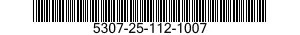 5307-25-112-1007  5307251121007 251121007