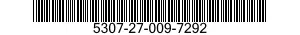 5307-27-009-7292 STUD,PLAIN 5307270097292 270097292