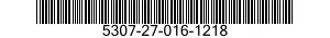 5307-27-016-1218 STUD,PLAIN 5307270161218 270161218