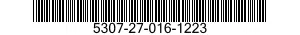 5307-27-016-1223 STUD,PLAIN 5307270161223 270161223