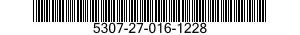 5307-27-016-1228 STUD,PLAIN 5307270161228 270161228