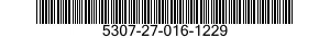 5307-27-016-1229 STUD,PLAIN 5307270161229 270161229