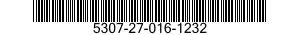 5307-27-016-1232 STUD,PLAIN 5307270161232 270161232