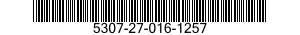 5307-27-016-1257 STUD,PLAIN 5307270161257 270161257