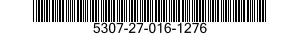 5307-27-016-1276 STUD,PLAIN 5307270161276 270161276
