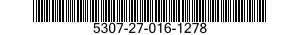 5307-27-016-1278 STUD,PLAIN 5307270161278 270161278