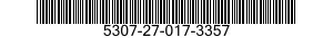 5307-27-017-3357 STUD,WELDING 5307270173357 270173357