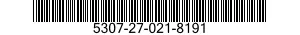 5307-27-021-8191 STUD,PLAIN 5307270218191 270218191