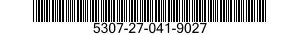 5307-27-041-9027 STUD,PLAIN 5307270419027 270419027