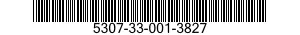 5307-33-001-3827 STUD,PLAIN 5307330013827 330013827