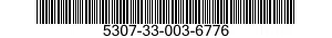 5307-33-003-6776 STUD,PLAIN 5307330036776 330036776