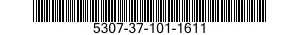 5307-37-101-1611  5307371011611 371011611