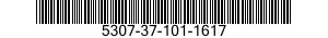5307-37-101-1617  5307371011617 371011617