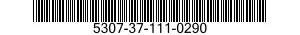 5307-37-111-0290  5307371110290 371110290