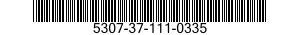 5307-37-111-0335  5307371110335 371110335