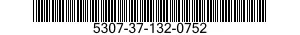 5307-37-132-0752  5307371320752 371320752