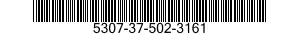 5307-37-502-3161 STUD,EXTENSION 5307375023161 375023161