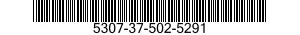 5307-37-502-5291  5307375025291 375025291