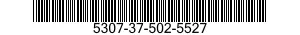 5307-37-502-5527  5307375025527 375025527