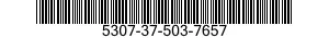 5307-37-503-7657  5307375037657 375037657