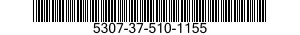 5307-37-510-1155  5307375101155 375101155