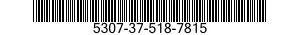 5307-37-518-7815 STUD,BALL 5307375187815 375187815