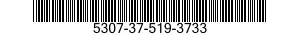 5307-37-519-3733 STUD,SHOULDERED 5307375193733 375193733