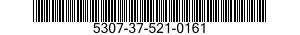 5307-37-521-0161 STUD,PLAIN 5307375210161 375210161