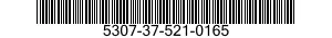 5307-37-521-0165 STUD,PLAIN 5307375210165 375210165