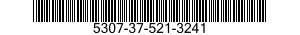5307-37-521-3241 STUD,LOCKED IN 5307375213241 375213241
