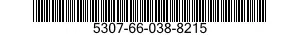 5307-66-038-8215 STUD,PLAIN 5307660388215 660388215