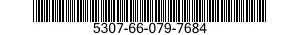 5307-66-079-7684 STUD,PLAIN 5307660797684 660797684