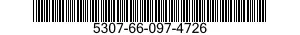 5307-66-097-4726 STUD,PLAIN 5307660974726 660974726