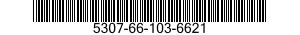5307-66-103-6621 STUD,PLAIN 5307661036621 661036621