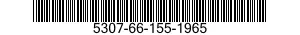 5307-66-155-1965 STUD,PLAIN 5307661551965 661551965