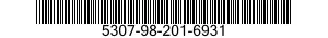5307-98-201-6931 STUD 5307982016931 982016931
