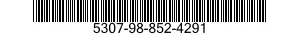 5307-98-852-4291 STUD,PLAIN 5307988524291 988524291