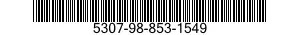 5307-98-853-1549 STUD,SELF-LOCKING 5307988531549 988531549