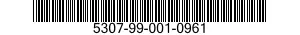 5307-99-001-0961  5307990010961 990010961