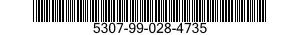 5307-99-028-4735 STUD,PLAIN 5307990284735 990284735