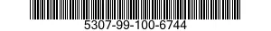 5307-99-100-6744  5307991006744 991006744