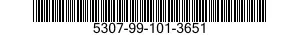 5307-99-101-3651  5307991013651 991013651