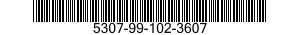 5307-99-102-3607  5307991023607 991023607