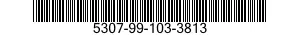 5307-99-103-3813 STUD,PLAIN 5307991033813 991033813