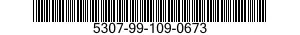5307-99-109-0673 STUD,SHOULDERED 5307991090673 991090673