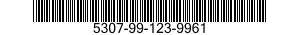 5307-99-123-9961  5307991239961 991239961