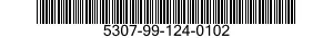 5307-99-124-0102  5307991240102 991240102
