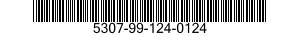 5307-99-124-0124  5307991240124 991240124