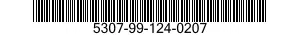 5307-99-124-0207  5307991240207 991240207