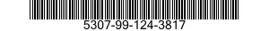 5307-99-124-3817 STUD,PLAIN 5307991243817 991243817